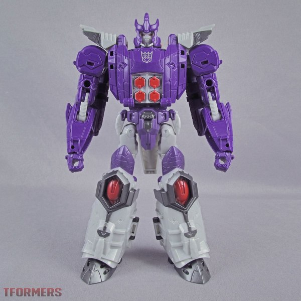 Galvatron And Nucleon Generations Titans Return Voyager Class